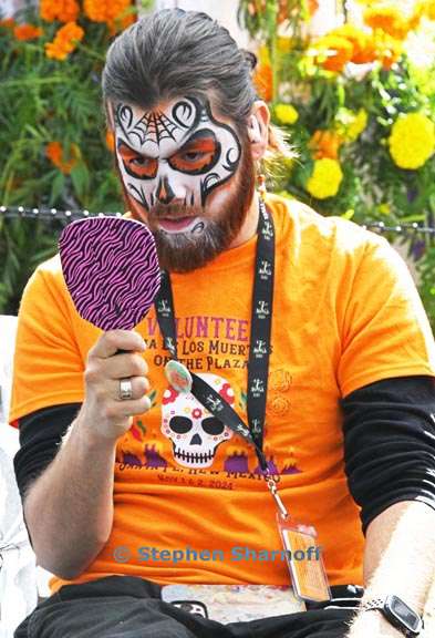 dia de los muertos 90 graphic