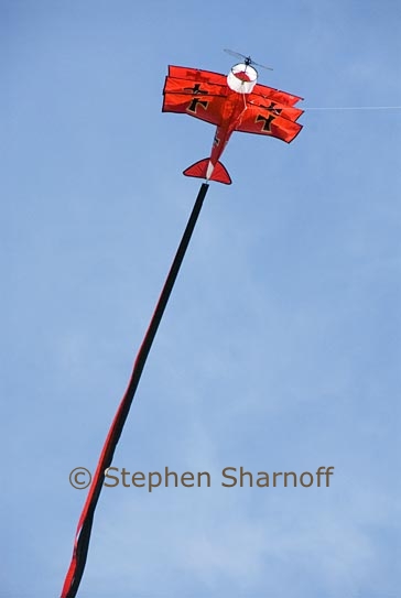 airplane kite graphic