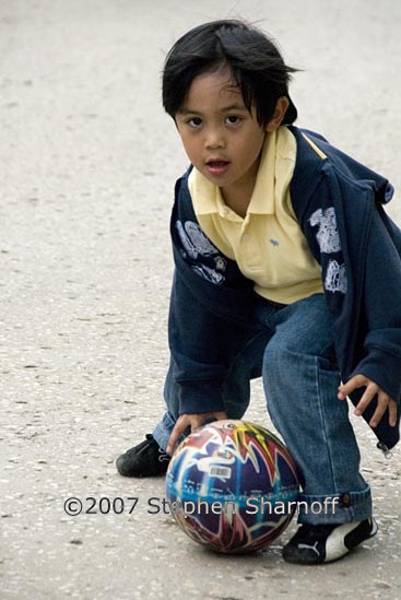 boy and ball 1 graphic