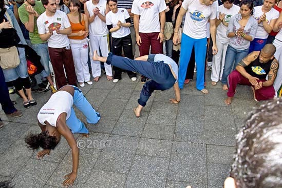capoeira 2 graphic