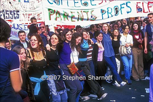 students demonstration 2 graphic