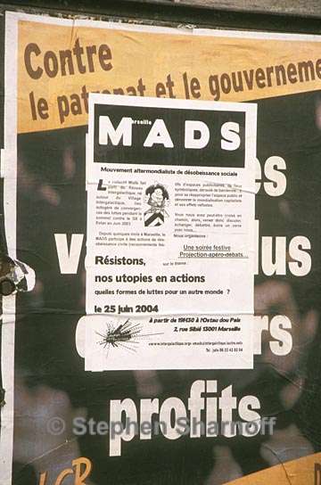 marseille poster 1 graphic