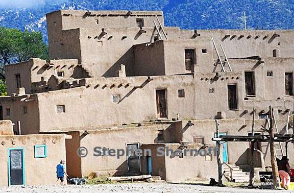 taos pueblo 4 graphic