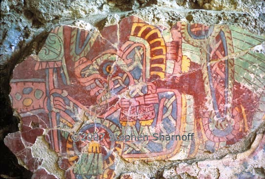 teotihuacan mural 4 graphic