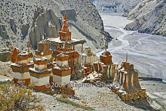 chortens chele 1 graphic