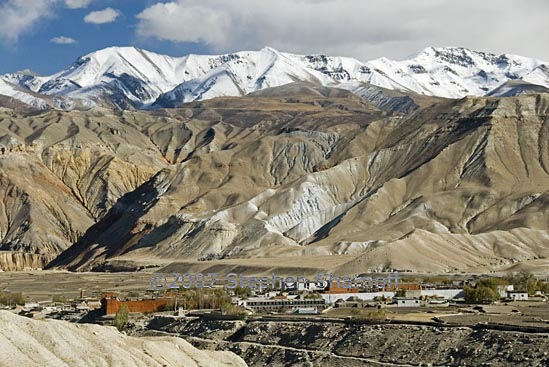 lo monthang view 1 graphic