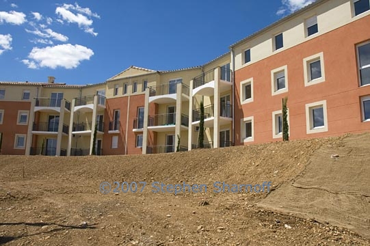 manosque north 15 graphic