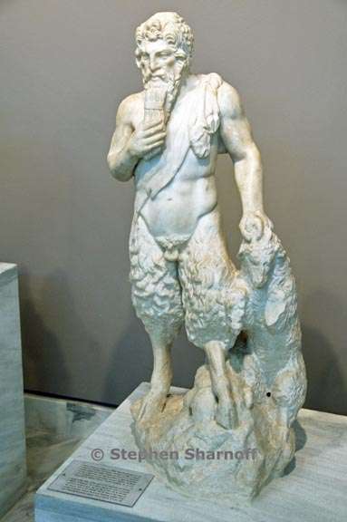 archeology museum 45 graphic