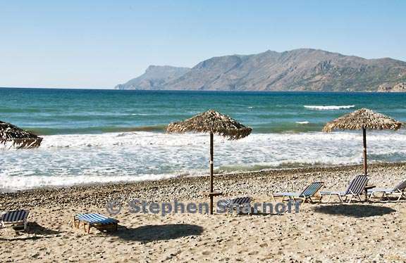 by chance beach graphic