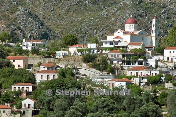 mountain village 2 graphic