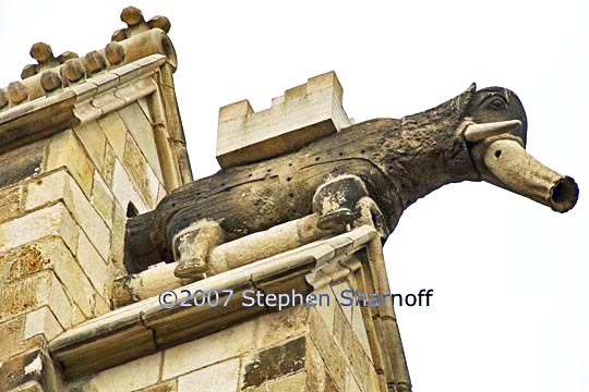 gargoyle cathedral 2 graphic