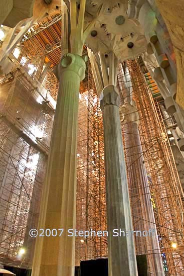 sagrada familia 2 graphic