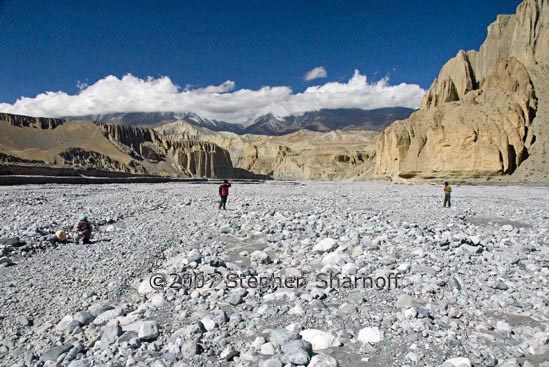 canyon south surkhang graphic