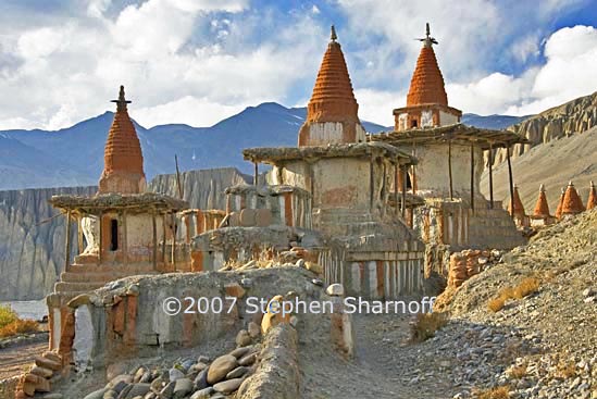 chortens tangge 11 graphic
