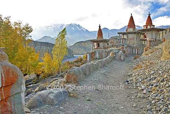 chortens tangge 4 graphic