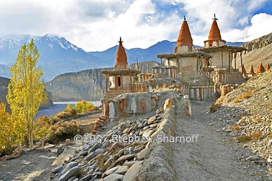 chortens tangge 7 graphic