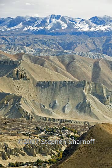 dhakmar and peaks graphic