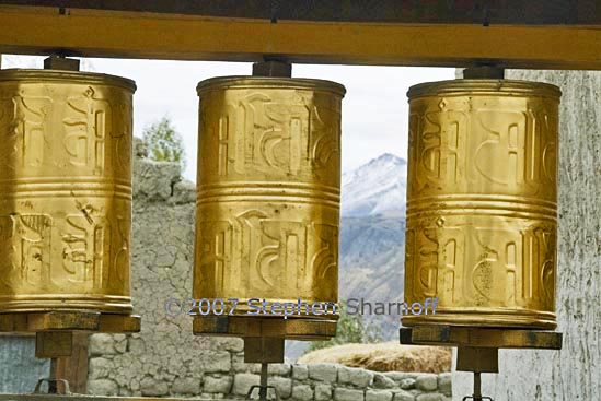 prayer wheels 2 graphic