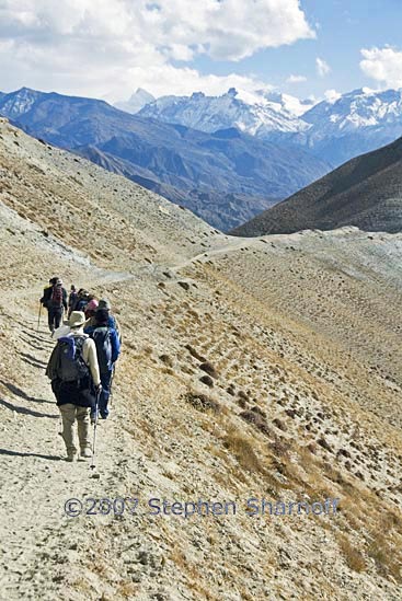 trail beyond lm graphic