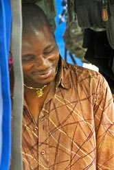 man thumbnail graphic