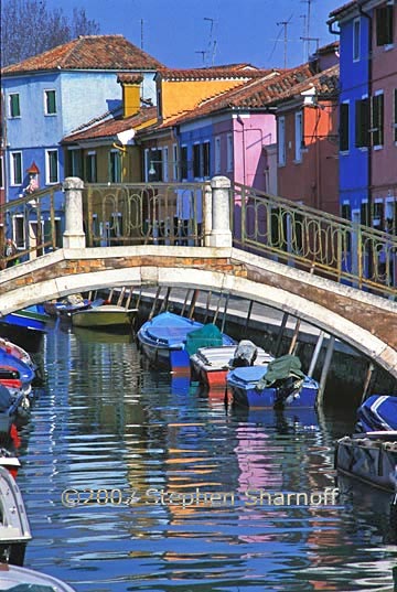 burano canal 1 graphic